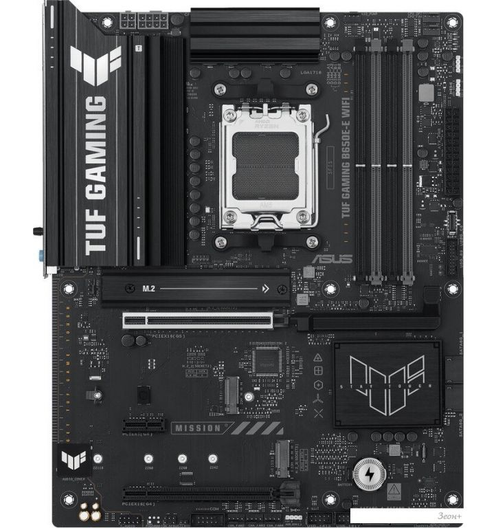 Материнская плата ASUS TUF Gaming B650E-E WiFi