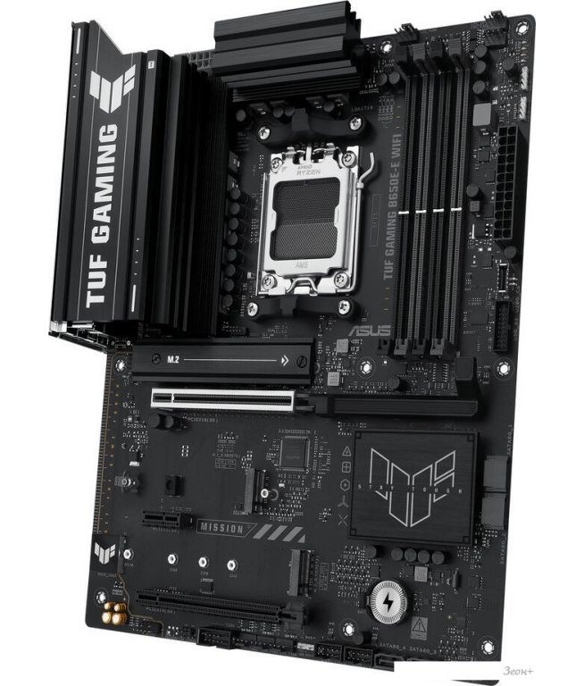 Материнская плата ASUS TUF Gaming B650E-E WiFi