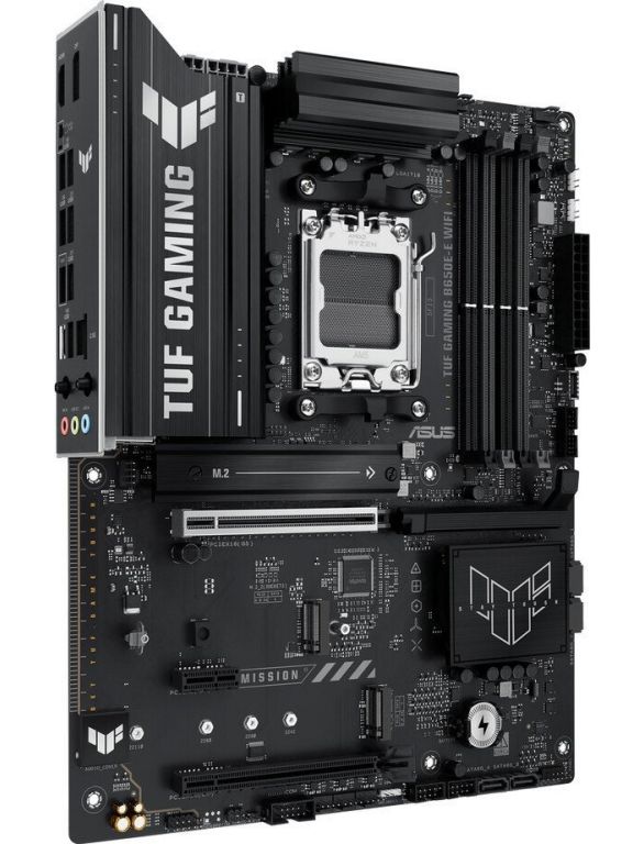 Материнская плата ASUS TUF Gaming B650E-E WiFi