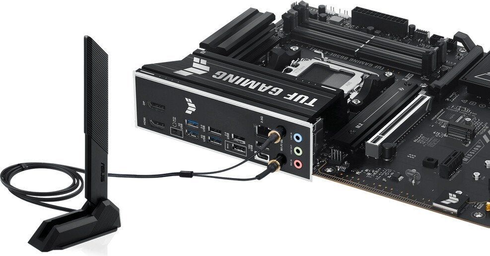 Материнская плата ASUS TUF Gaming B650E-E WiFi