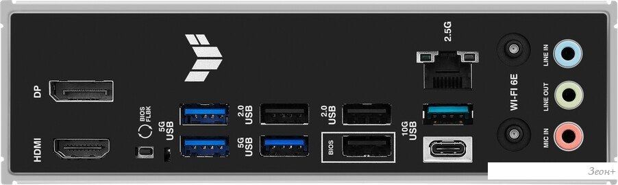 Материнская плата ASUS TUF Gaming B650E-E WiFi