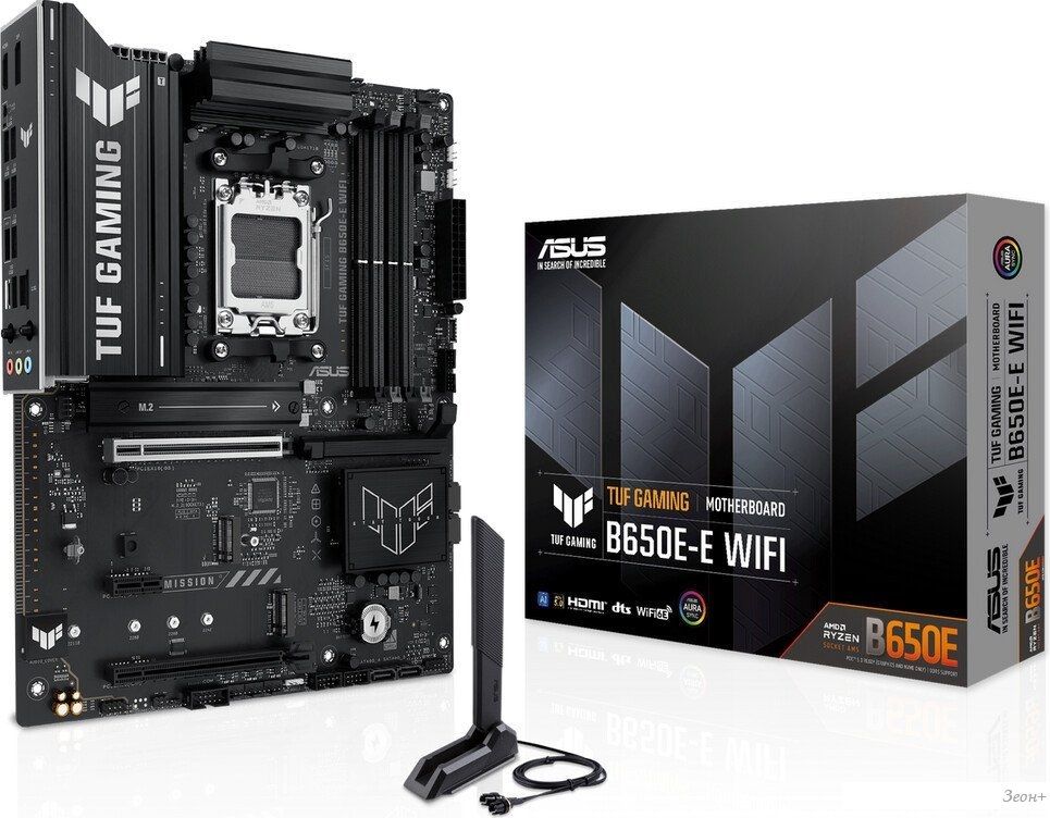 Материнская плата ASUS TUF Gaming B650E-E WiFi
