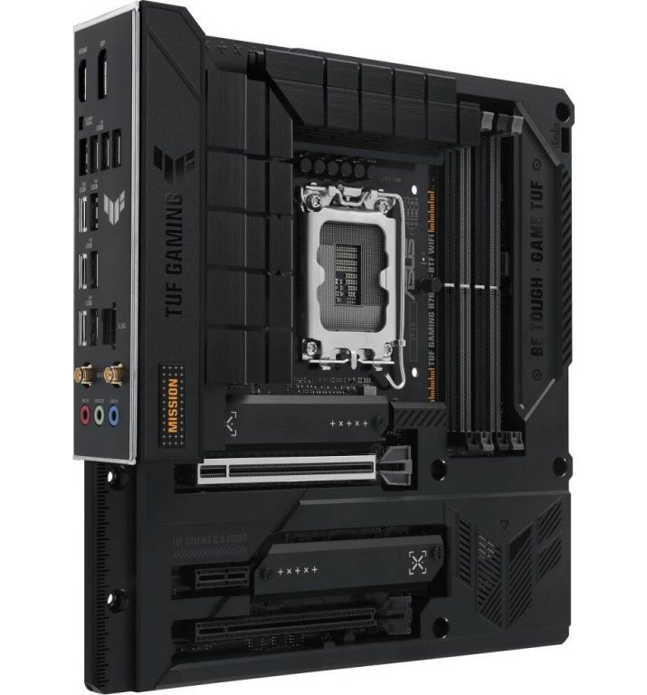 Материнская плата ASUS TUF Gaming B760M-BTF WiFi