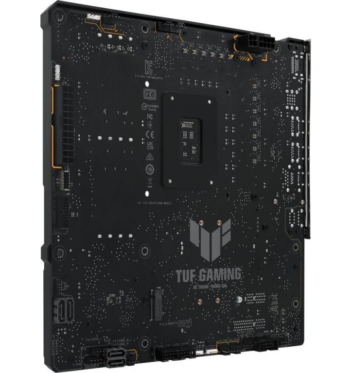 Материнская плата ASUS TUF Gaming B760M-BTF WiFi