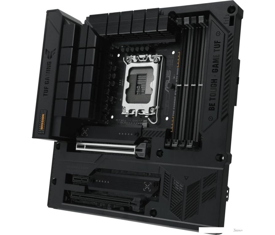 Материнская плата ASUS TUF Gaming B760M-BTF WiFi