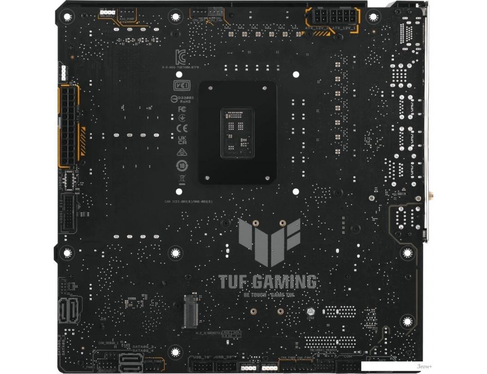 Материнская плата ASUS TUF Gaming B760M-BTF WiFi