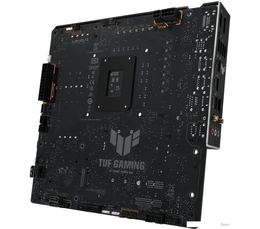 Материнская плата ASUS TUF Gaming B760M-BTF WiFi