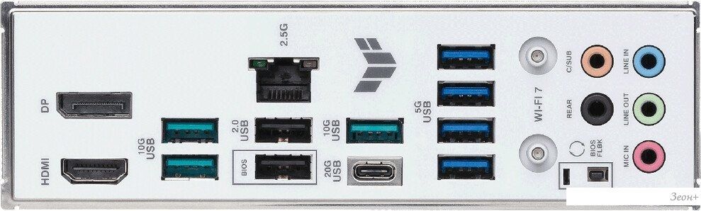 Материнская плата ASUS TUF Gaming B850-BTF WiFi W