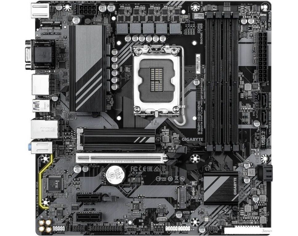 Материнская плата Gigabyte B760M DS3H GEN5