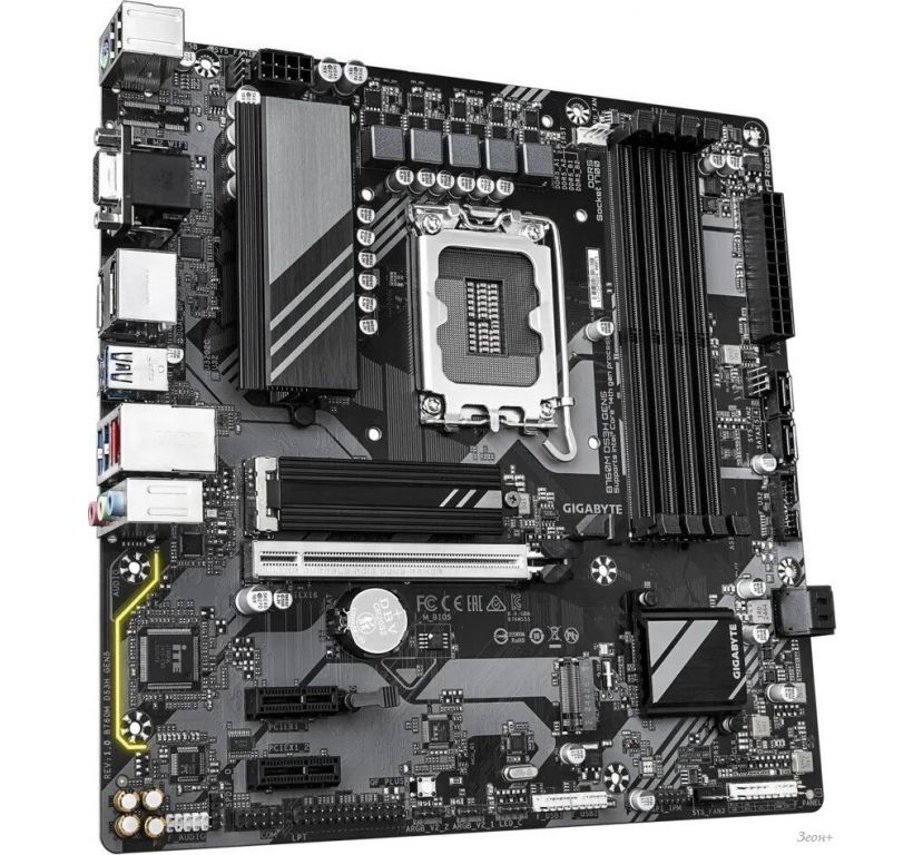 Материнская плата Gigabyte B760M DS3H GEN5