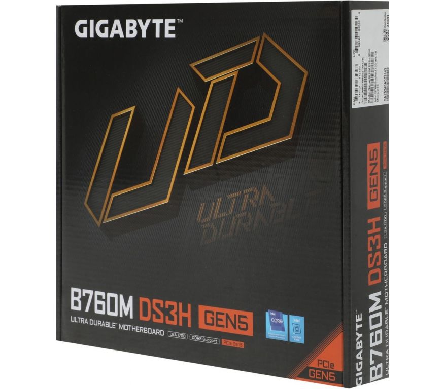 Материнская плата Gigabyte B760M DS3H GEN5