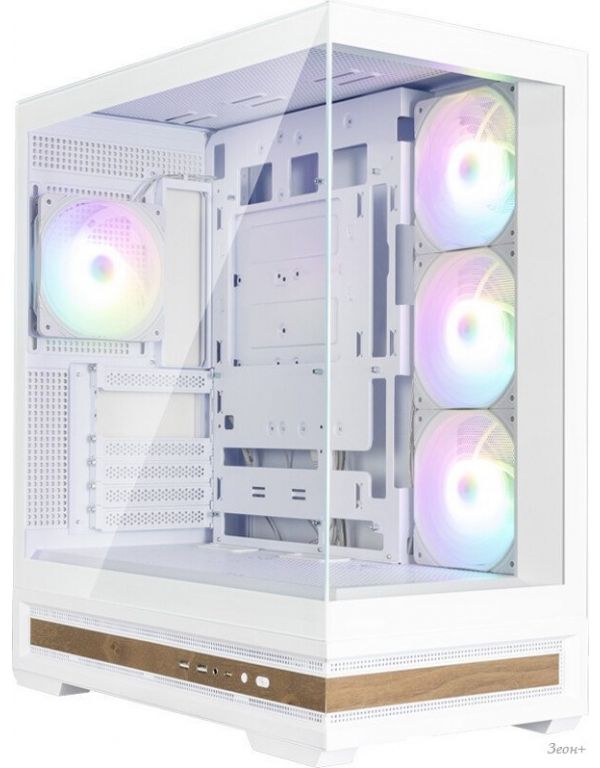 Корпус Zalman P40 Namu (белый)
