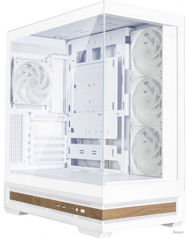 Корпус Zalman P40 Namu (белый)