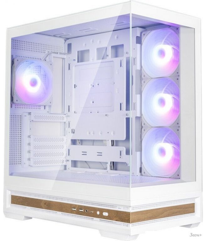 Корпус Zalman P40 Namu (белый)
