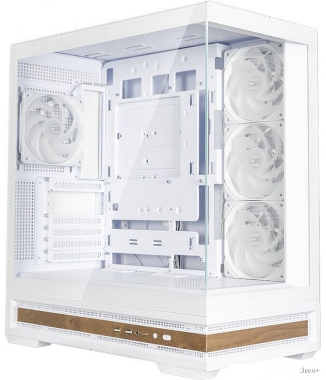 Корпус Zalman P40 Namu (белый)