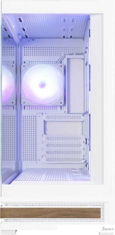 Корпус Zalman P40 Namu (белый)