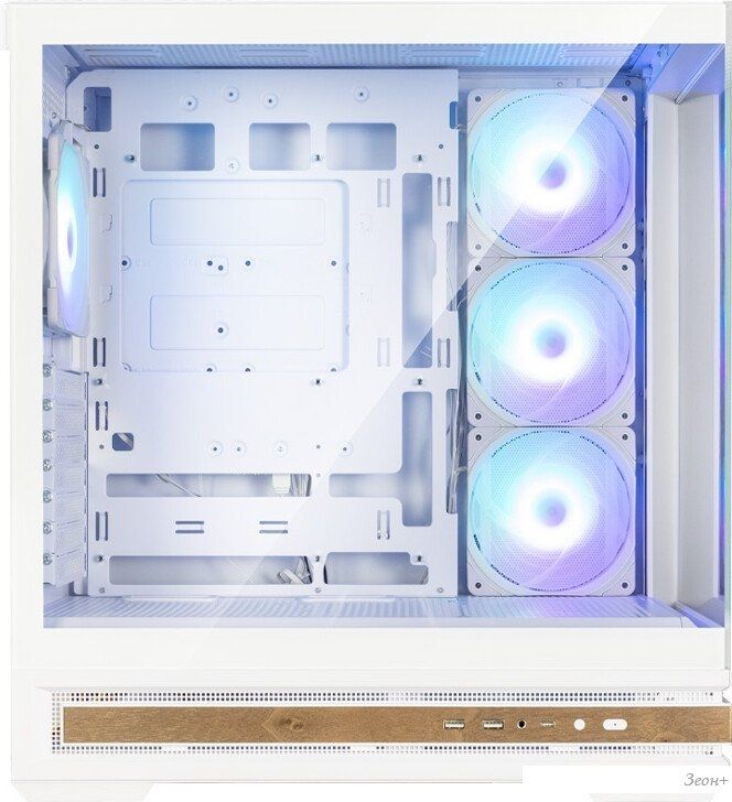 Корпус Zalman P40 Namu (белый)