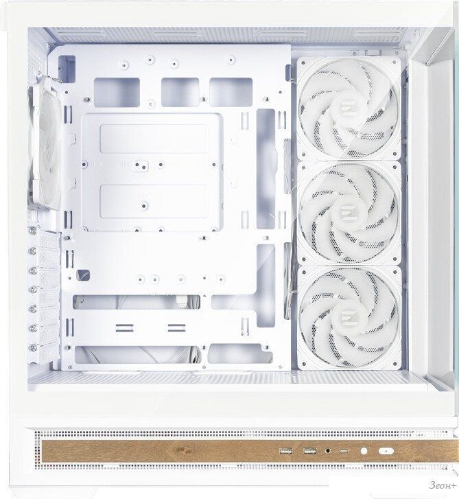 Корпус Zalman P40 Namu (белый)