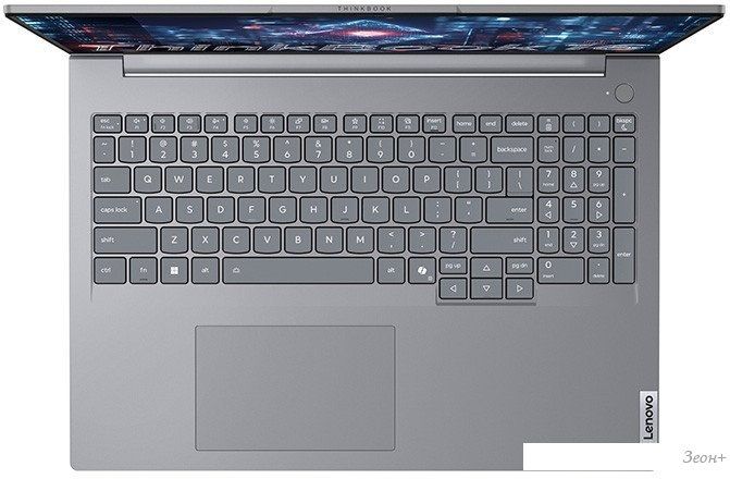 Ноутбук Lenovo ThinkBook 16 G8 IRL 21SHA07TCD