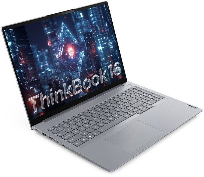 Ноутбук Lenovo ThinkBook 16 G8 IRL 21SHA07TCD