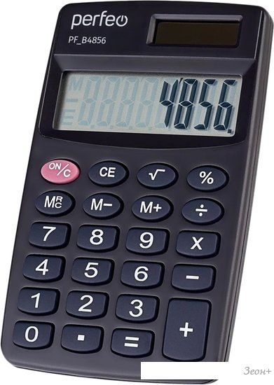 Калькулятор Perfeo PF B4856