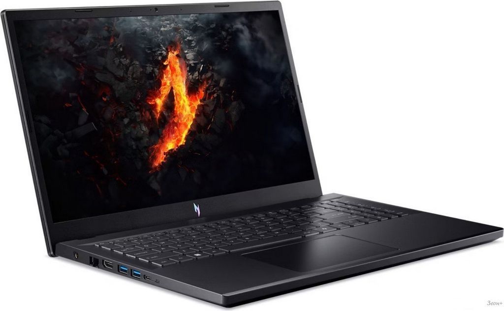Игровой ноутбук Acer Nitro V 15 ANV15-41-R6KT NH.QSHER.001