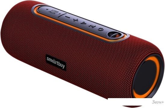 Беспроводная колонка SmartBuy Hero SBS-5290 (красный)