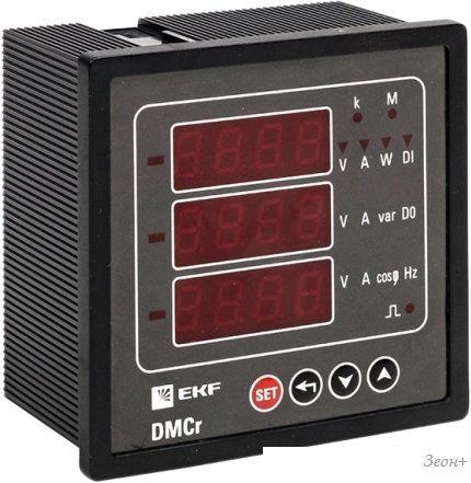 Мультиметр EKF PROxima DMC-963r