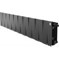 Дизайн-радиатор Royal Thermo PianoForte 200 Noir Sable VDR80 - 20 секций