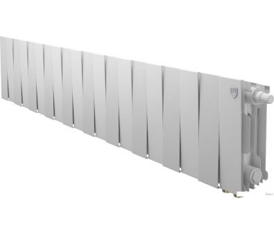 - Royal Thermo PianoForte 200 Bianco Traffico VDR80 - 20 