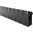 Дизайн-радиатор Royal Thermo PianoForte 200 Noir Sable VDR80 - 16 секций
