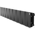 Дизайн-радиатор Royal Thermo PianoForte 200 Noir Sable VDR80 - 18 секций