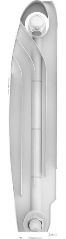 Дизайн-радиатор Royal Thermo Biliner 350 Bianco Traffico VR80 - 6 секций
