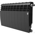 Дизайн-радиатор Royal Thermo Biliner 350 Noir Sable VR80 - 10 секций