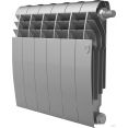 Дизайн-радиатор Royal Thermo Biliner 350 Silver Satin VR80 - 6 секций