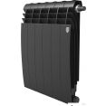 Дизайн-радиатор Royal Thermo Biliner 500 Noir Sable VR80 - 6 секций