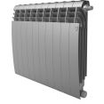 Дизайн-радиатор Royal Thermo Biliner 500 Silver Satin VR80 - 10 секций