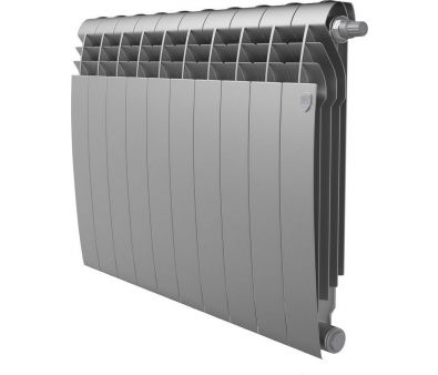 - Royal Thermo Biliner 500 Silver Satin VR80 - 10 