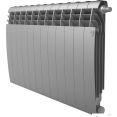 Дизайн-радиатор Royal Thermo Biliner 500 Silver Satin VR80 - 12 секций