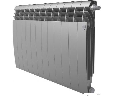- Royal Thermo Biliner 500 Silver Satin VR80 - 12 