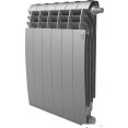 Дизайн-радиатор Royal Thermo Biliner 500 Silver Satin VR80 - 6 секций