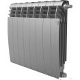 Дизайн-радиатор Royal Thermo Biliner 500 Silver Satin VR80 - 8 секций