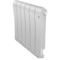 Биметаллический радиатор Royal Thermo Infinity 500 Bianco Traffico VR80 - 6 секций