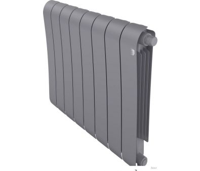   Royal Thermo Infinity 500 Silver Satin VR80 - 8 