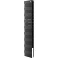 Дизайн-радиатор Royal Thermo PianoForte Tower 200 /Noir Sable - 18 секций