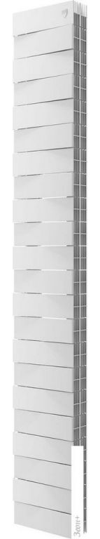 Дизайн-радиатор Royal Thermo PianoForte Tower 200 /Bianco Traffico - 22 секций