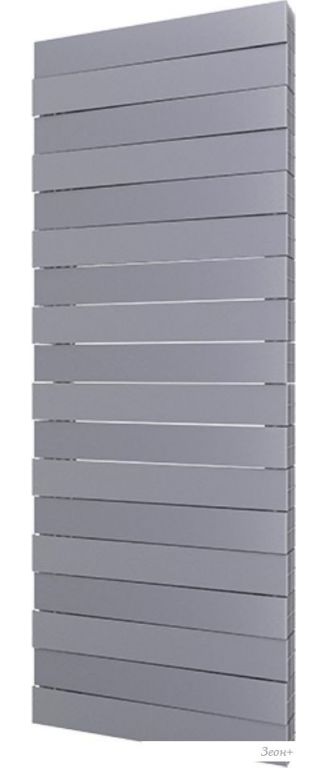 Дизайн-радиатор Royal Thermo PianoForte Tower 500 new/Silver Satin - 18 секций