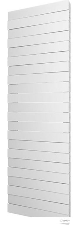 Дизайн-радиатор Royal Thermo PianoForte Tower 500 new/Bianco Traffico - 22 секций