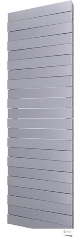 Дизайн-радиатор Royal Thermo PianoForte Tower 500 new/Silver Satin - 22 секций