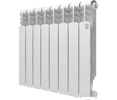 Алюминиевый радиатор Royal Thermo Revolution 500 2.0 - 4 секций